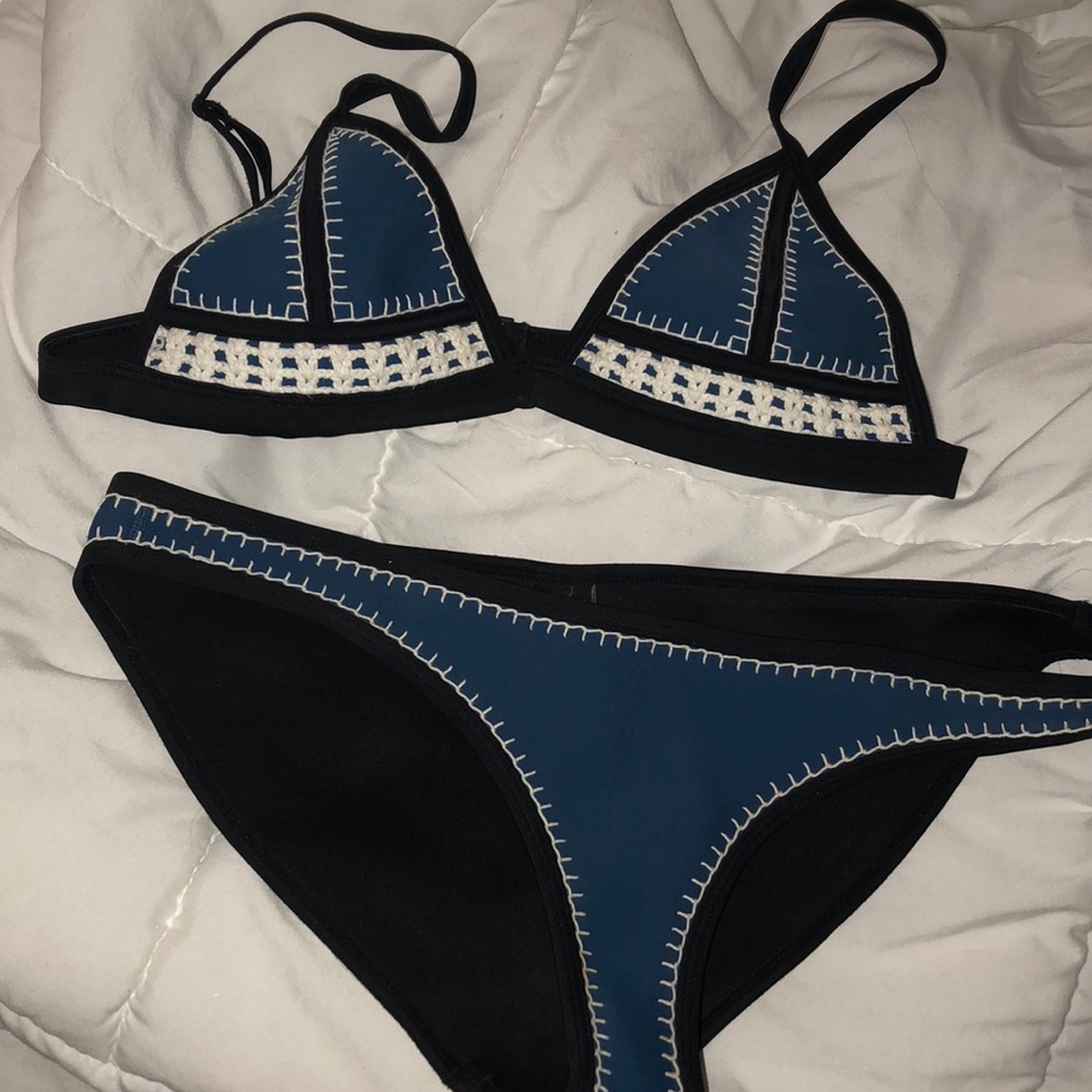 triangl hotel california bikini